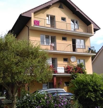 Willa Bryza Niechorze Exterior foto