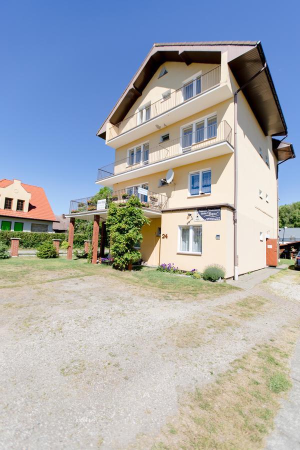 Willa Bryza Niechorze Exterior foto